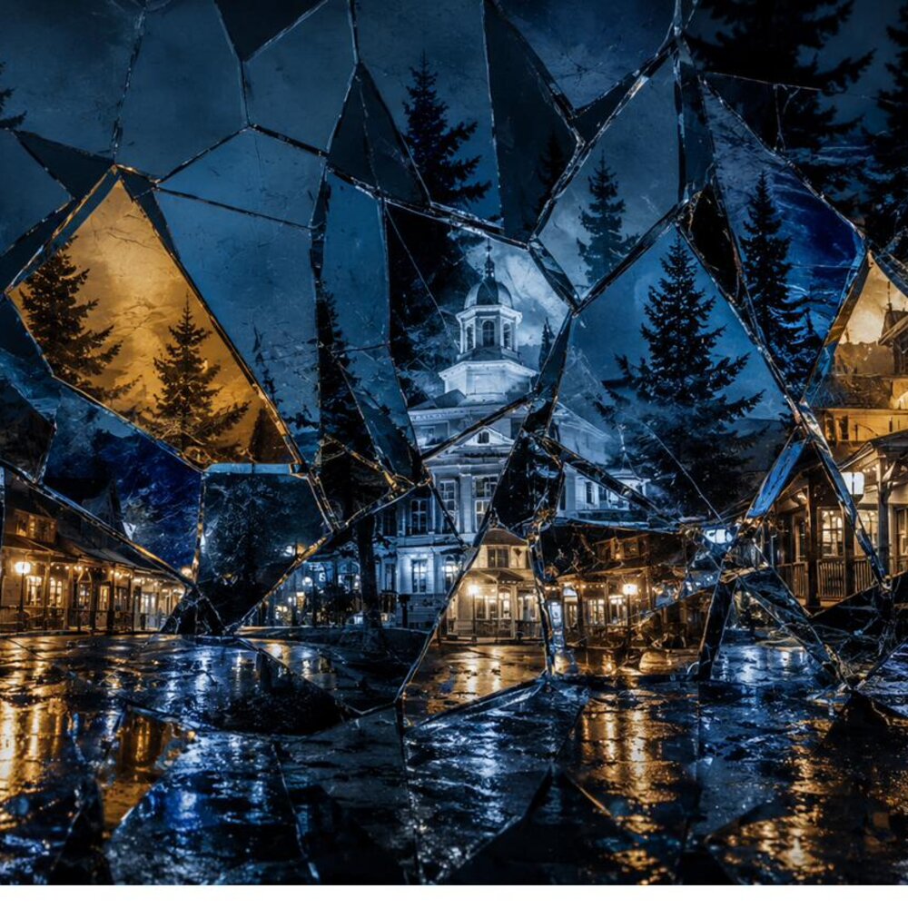 Lights on Friday (Muddy Streets)
