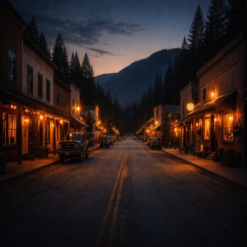 Lights on Friday cover art