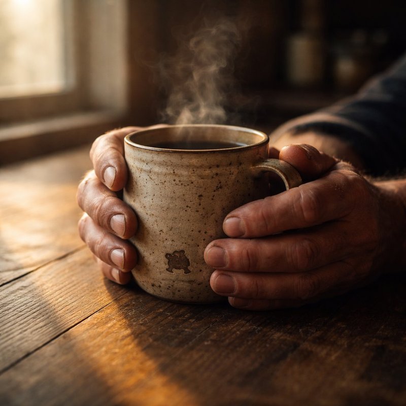 When Is Here cover art