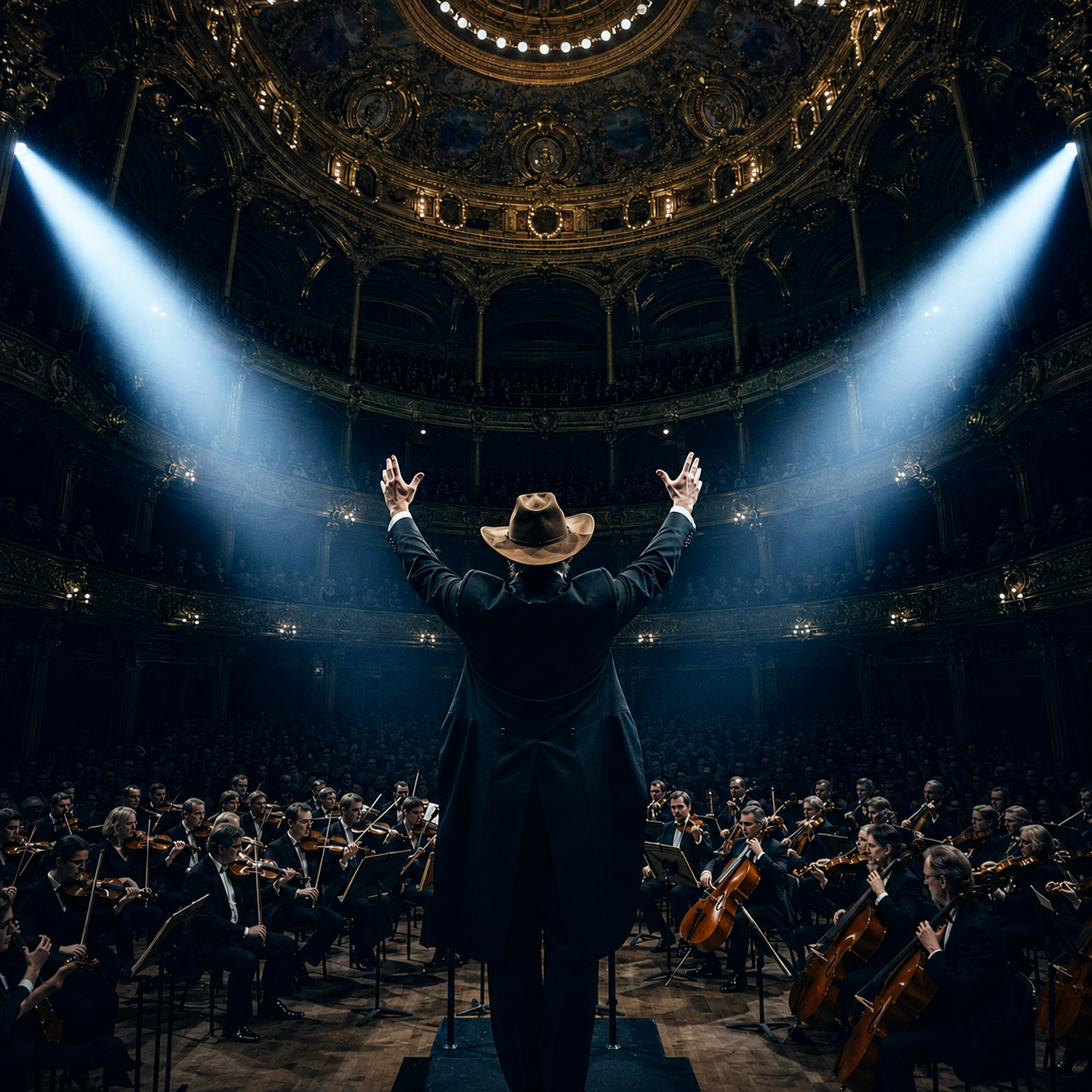 Where Nothing Is Everything (The Opera)